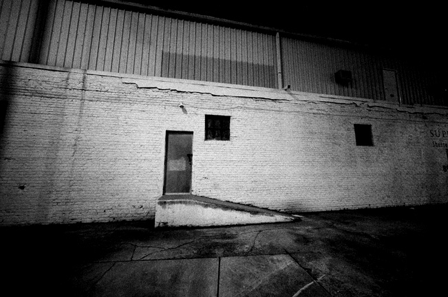 New Orleans Nightscene - by chuckv