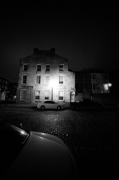New Orleans Nightscene - by chuckv