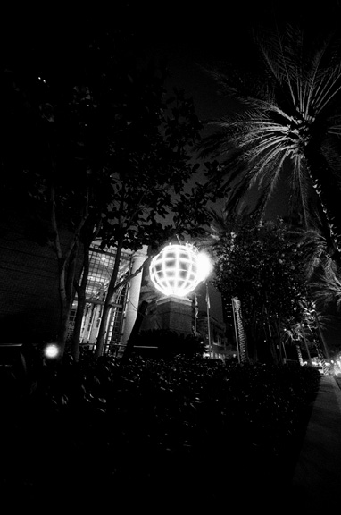 New Orleans Nightscene - by chuckv