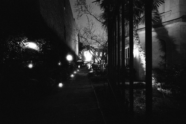 New Orleans Nightscene - by chuckv