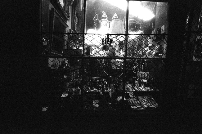 Store Window - by chuckv