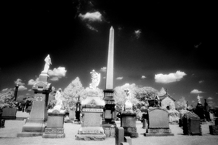 Calvary - by chuckv