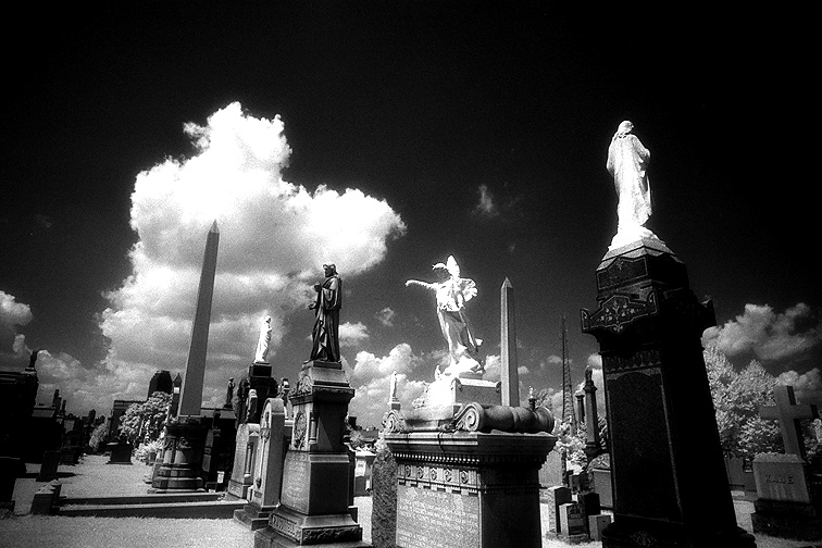 Calvary - by chuckv