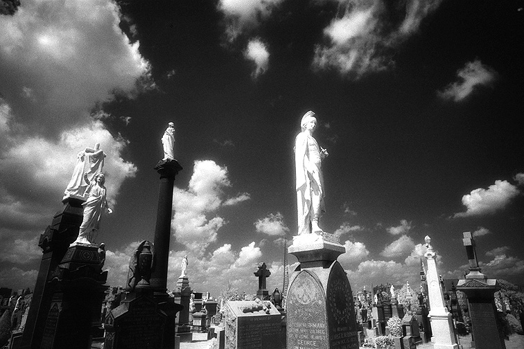 Calvary - by chuckv