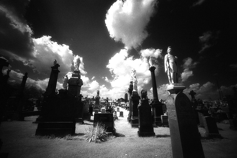 Calvary - by chuckv