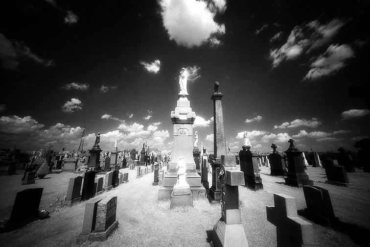 Calvary - by chuckv