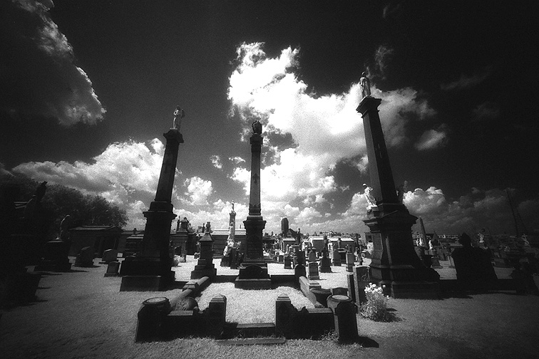 Calvary - by chuckv