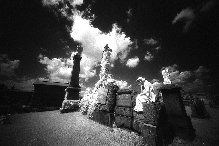Calvary - by chuckv