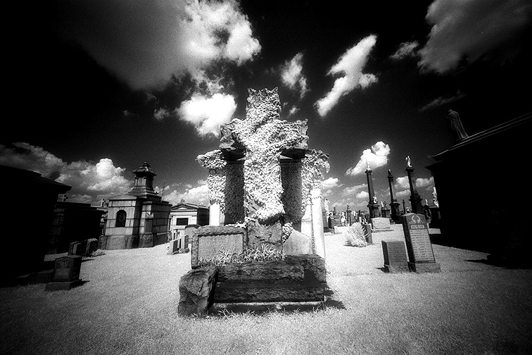 Calvary - by chuckv
