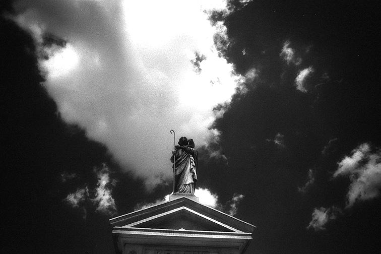 Calvary - by chuckv