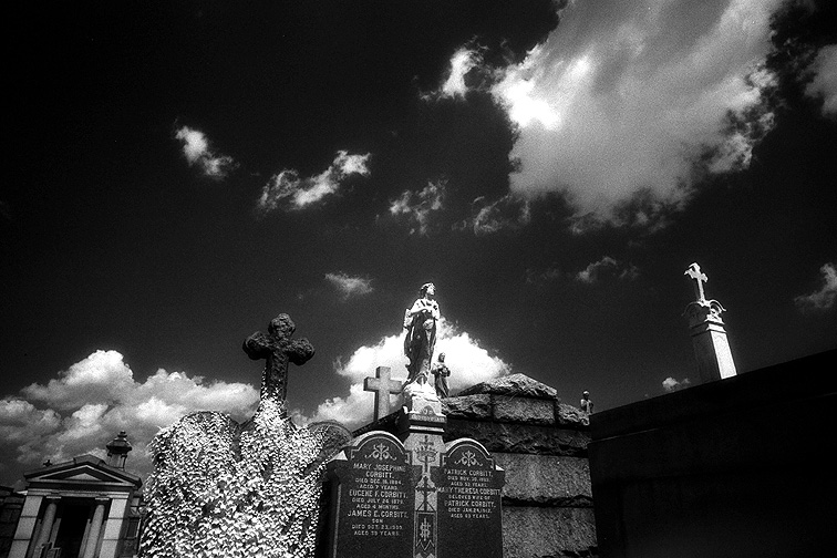 Calvary - by chuckv