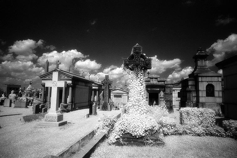 Calvary - by chuckv
