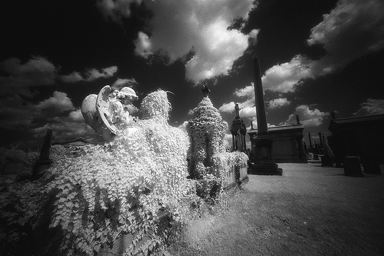 Calvary - by chuckv