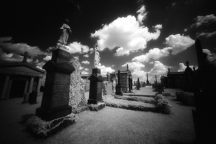 Calvary - by chuckv