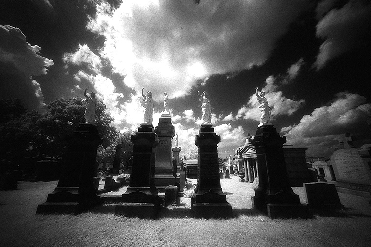 Calvary - by chuckv