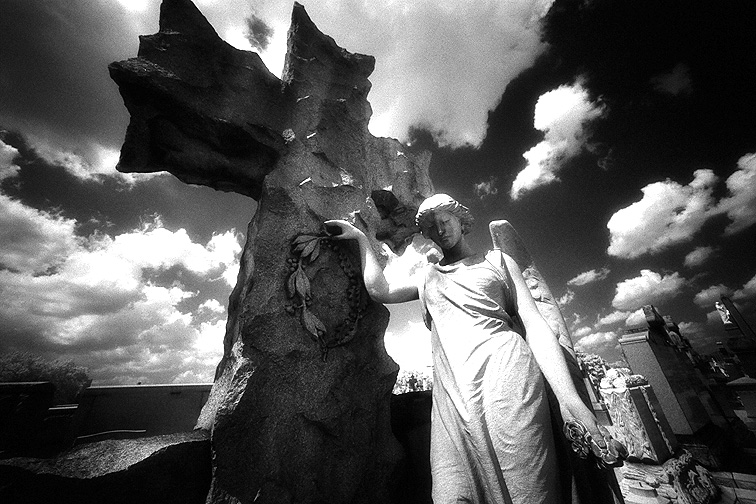 Calvary - by chuckv