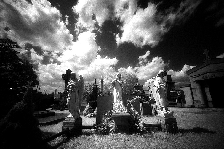 Calvary - by chuckv