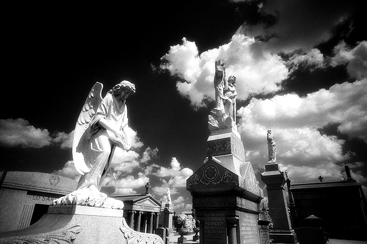 Calvary - by chuckv