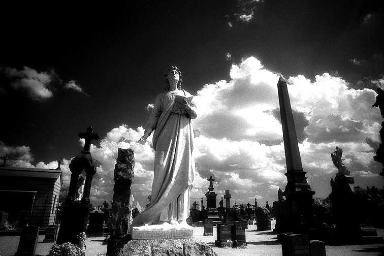 Calvary - by chuckv