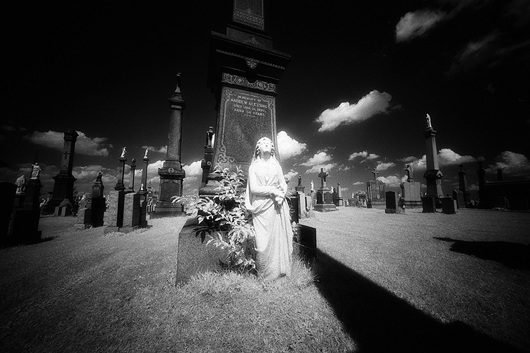 Calvary - by chuckv