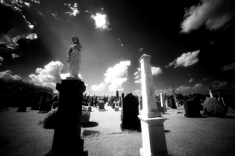 Calvary - by chuckv