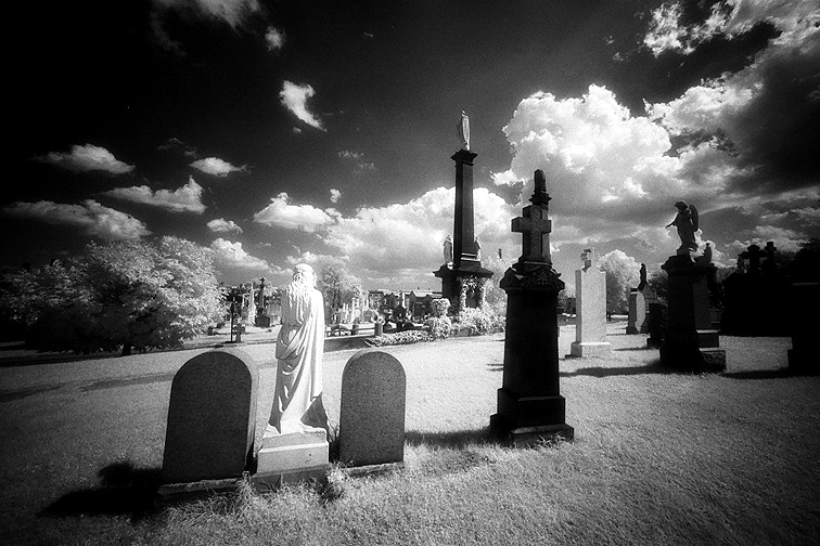 Calvary - by chuckv