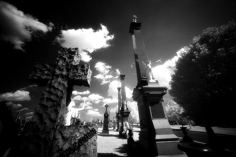 Calvary - by chuckv