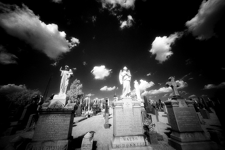 Calvary - by chuckv