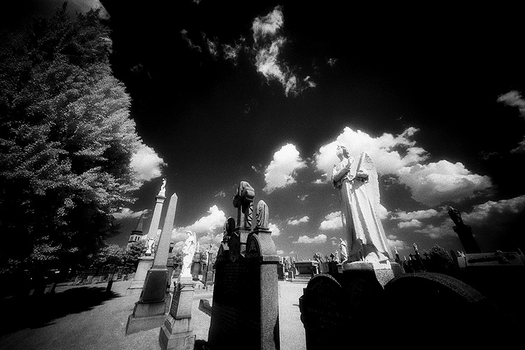 Calvary - by chuckv