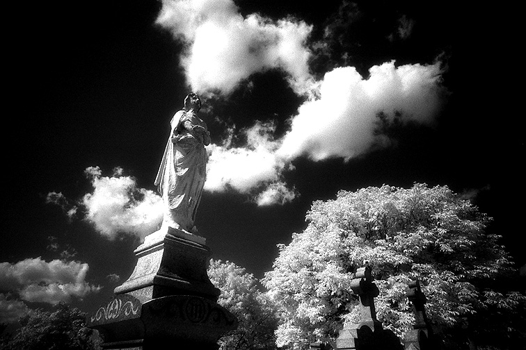 Calvary - by chuckv