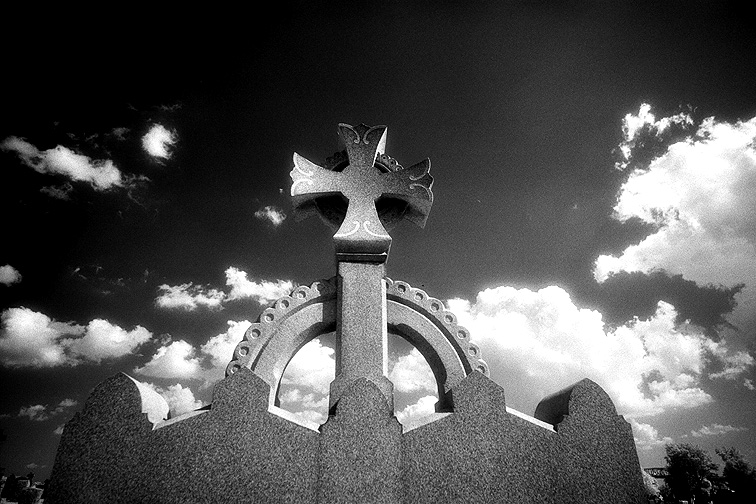 Calvary - by chuckv
