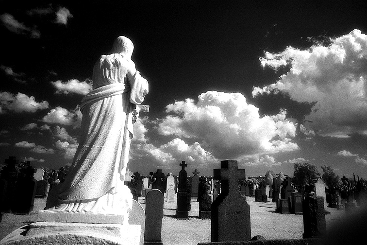Calvary - by chuckv