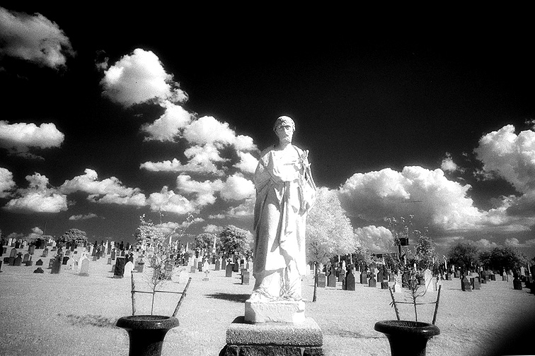 Calvary - by chuckv