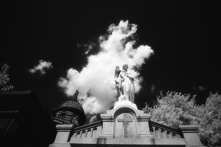 Calvary - by chuckv
