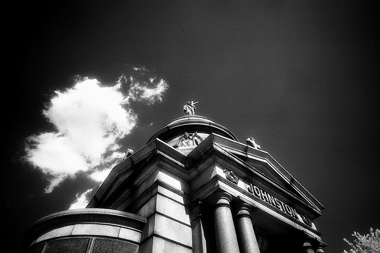 Calvary - by chuckv