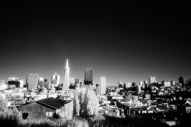 San Francisco - by chuckv