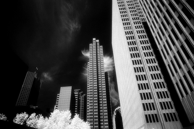 Embarcadero - by chuckv
