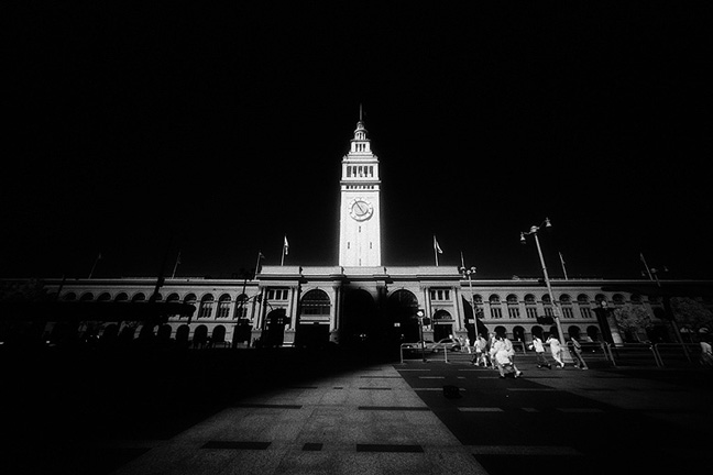 Ferry Building - by chuckv