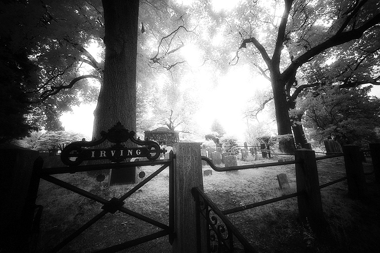 Sleepy Hollow - by chuckv