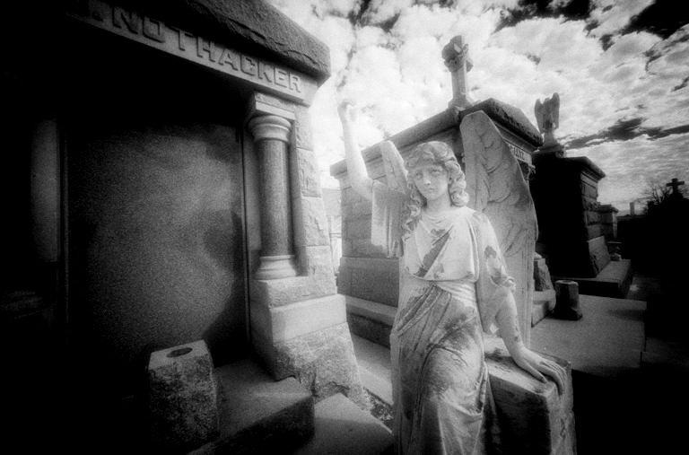St. Roch - by chuckv