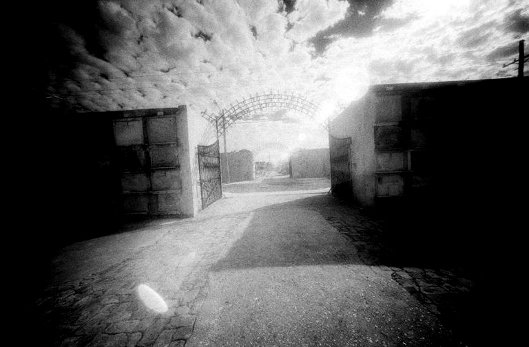 St. Roch - by chuckv