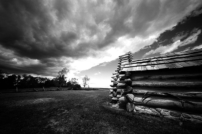 Valley Forge - by chuckv