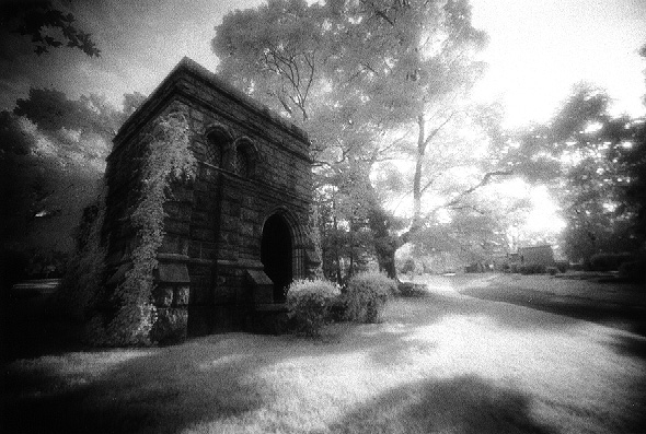 west laurel hill - by chuckv
