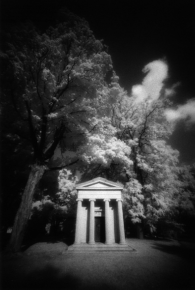west laurel hill - by chuckv