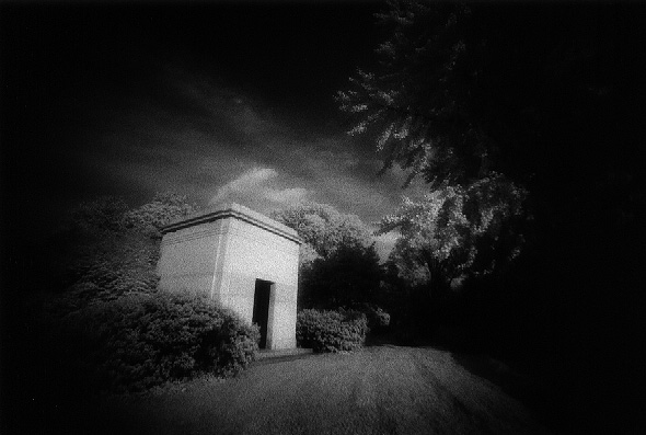 west laurel hill - by chuckv