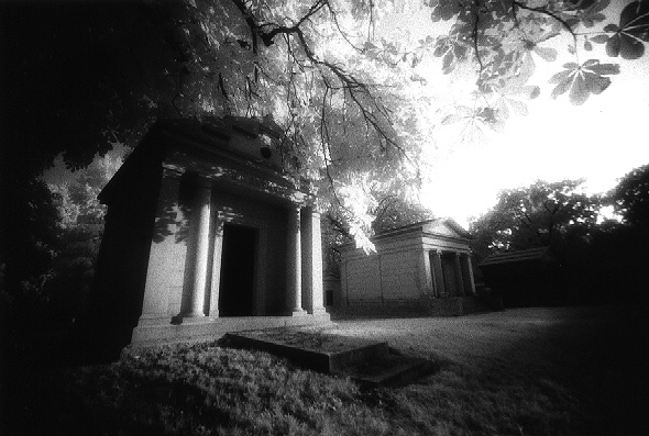 west laurel hill - by chuckv