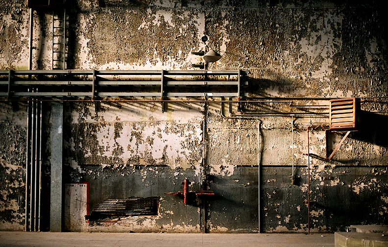 Westport Power Plant - by chuckv
