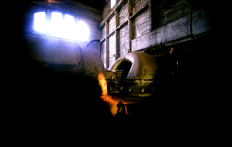 Westport Power Plant - by chuckv