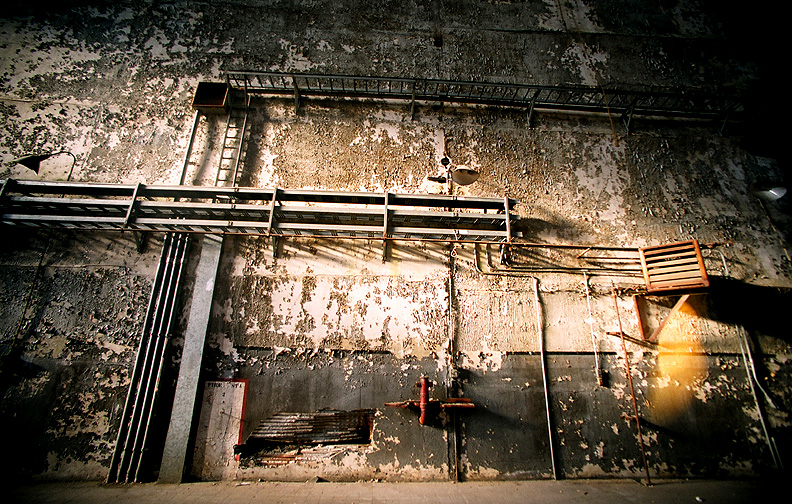 Westport Power Plant - by chuckv