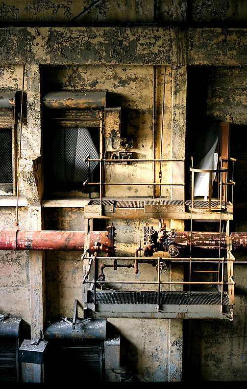 Westport Power Plant - by chuckv